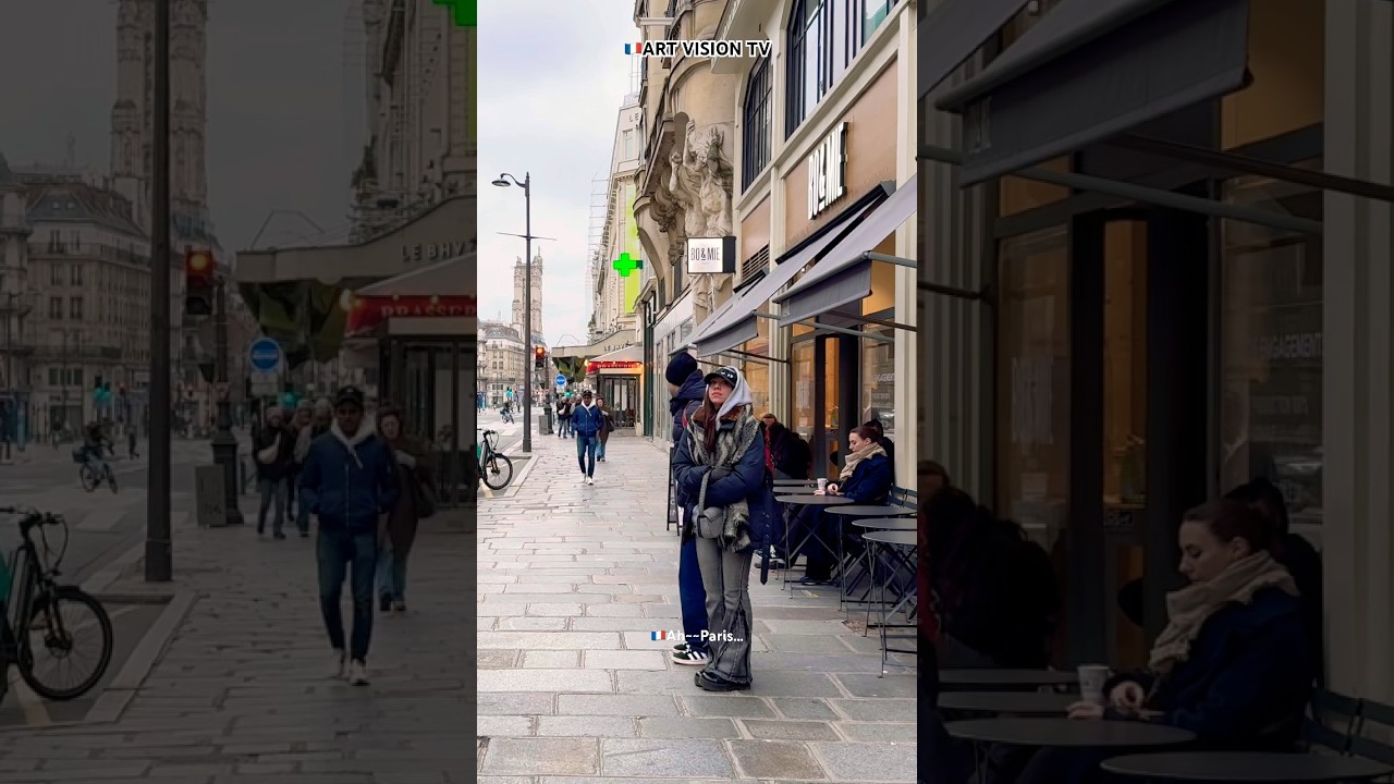 🇫🇷Ah~~Paris&hellip; 17/February/2026