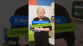 3 häufige Fehler bei der E-Rechnung: Tipps von Steuerexpertin Jenny Nittman | eBay for Business DE