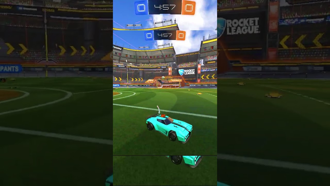 why are open nets so hard to score??!