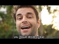 Beginning of video