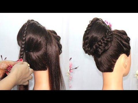 Repeat 5 Best Hair Style For Ladies Hairstyle Compilations 2018