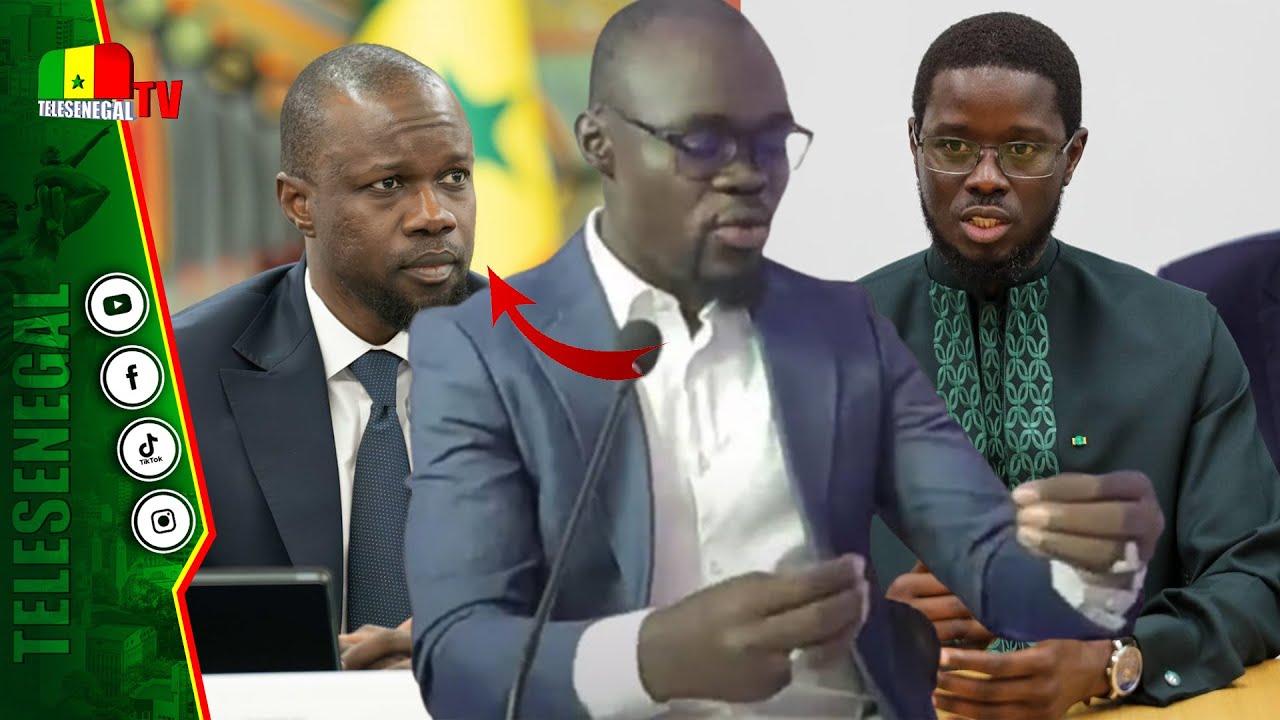 PASTEF Seule Contre Tous Mamadou Diome R v le Les Vraies Raisons De pastef-seule-contre-tous-mamadou-diome-r-v-le-les-vraies-raisons-de