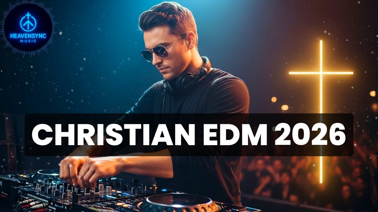 🎧 Christian Workout Music 2026 | Motivation-Driven Beats for Training 💪