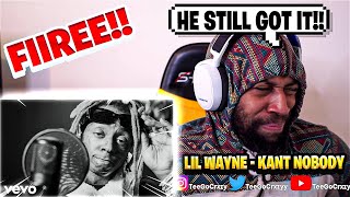 Hes Timeless Lil Wayne  Kant Nobody    Ft Dmx reaction
