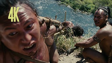 APOCALYPTO (2006) - Cliff