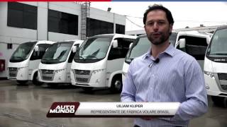 Buses Volare de Global Bus