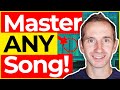 Comment matriser une chanson en 10 minutes attention  rapide  