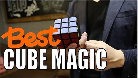 TOP 6 - BEST Rubik