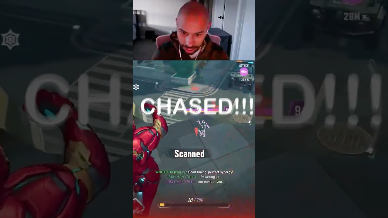 HOW DO YOU COUNTER THIS MARVEL RIVALS CHARACTER?