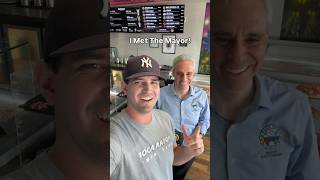 I Met The Mayor