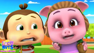 Johny Johny Yes Papa, Cartoon Videos and Nursery Rhymes for Kids