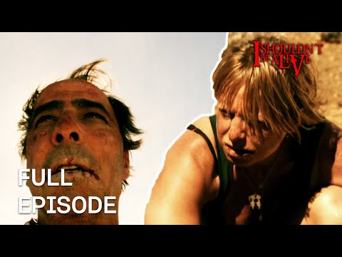 Family Cheats Death In Arizona Desert | S5 E1 | Full Episode | I Shouldn't Be Alive