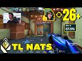 The BEST IGL is Ready for CHAMPS!! - Liquid nAts [EU] #MatchMVP