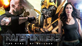 TRANSFORMERS 8 Teaser (2024) With Dwayne Johnson & Megan Fox by Film Royalty 29,271 views 2 weeks ago 9 minutes, 7 seconds