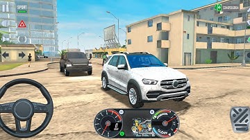 Real Taxi Driving Rocks Driving Simulator - Taxi Sim 2022 Evolution - Android Gameplay