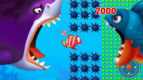 Fishdom ads Part 20, Help the fish Collection Puzzles Mobile Game Trailer