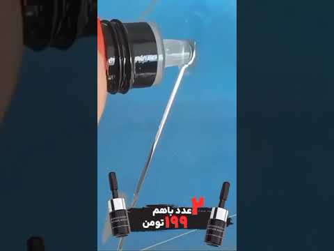 ترمیم سریع و حرفه ای شیشه خودرو بدون نیاز به تعویض