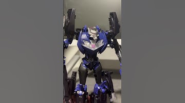 Steve react’s to Transformers Prime!? Part:1