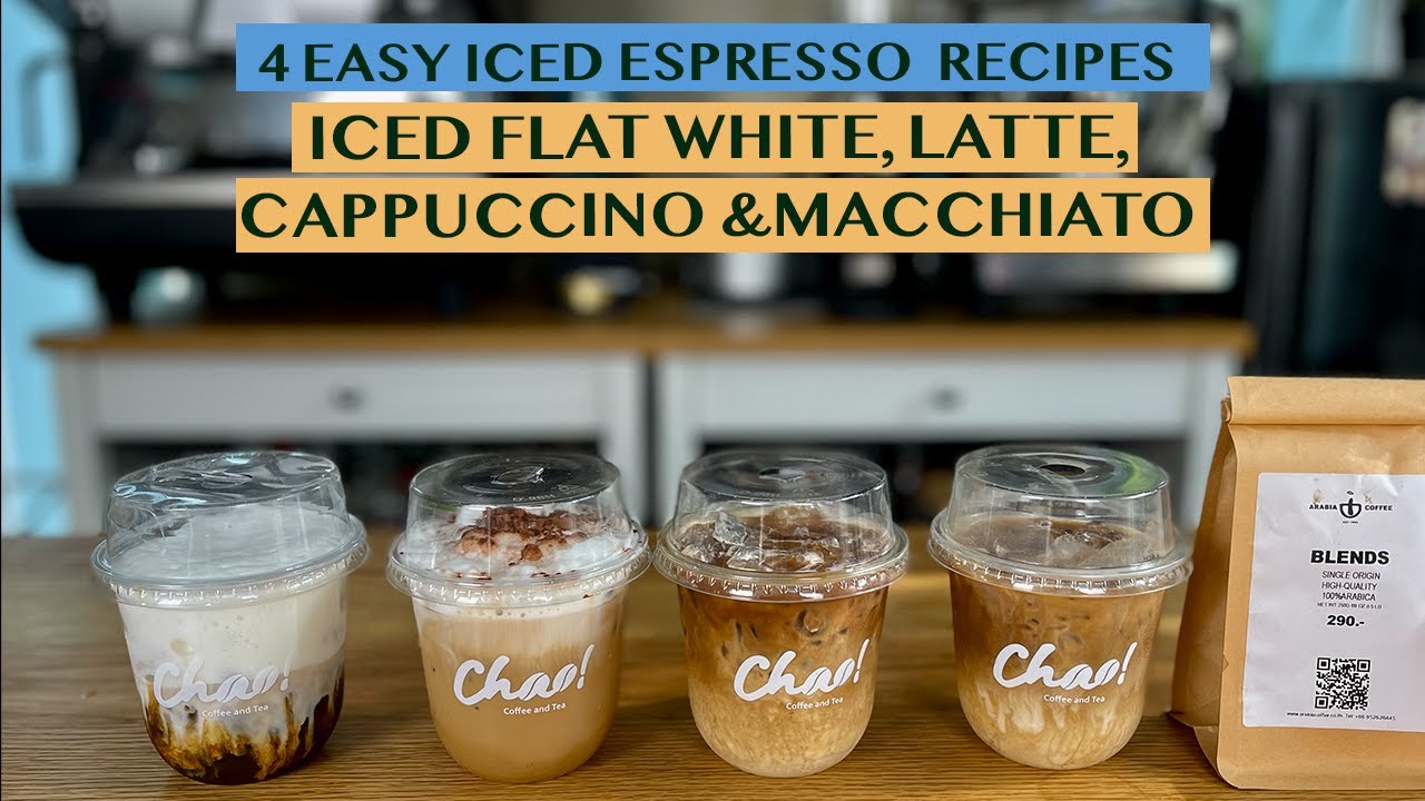 Iced Coffee - Cooking Classy