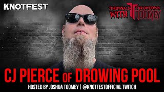 C.J. Pierce of Drowning Pool Interview: Discussing "Bodies" in Pop Culture chords