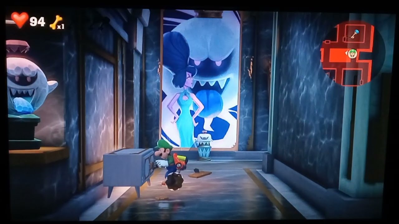 Luigis mansion 3 episode 47