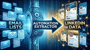 Find LinkedIn Profiles from Any Email Address Instantly (Free API + n8n)