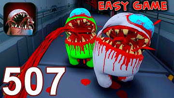 Imposter Hide 3D Horror Nightmare - Gameplay Walkthrough part 507 - Levels 659-664 (iOS,Android)