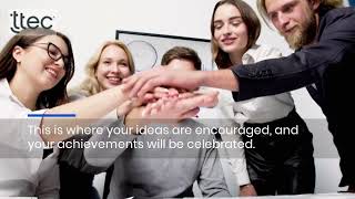 Grow Your Career In Customer Support: TTEC In Poland Is Hiring English-Speaking Talent