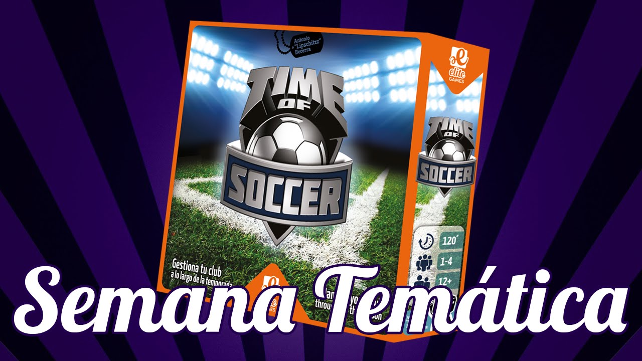Semana Temática - Time of Soccer