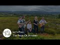 Lets folk  the fields of athenry official