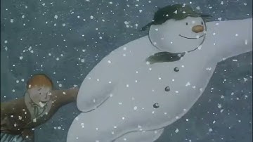 Peter Auty / The Snowman - Walking In The Air (Remastered) (Odnowiony) (2160p) (4K)