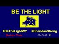 Be The Light - Sheridan Strong