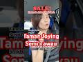 Taman Joying , semi D ,4 bilik Tawau property For Sale 𝐓𝐡𝐨𝐧𝐠 0198537888 #sabahproperty