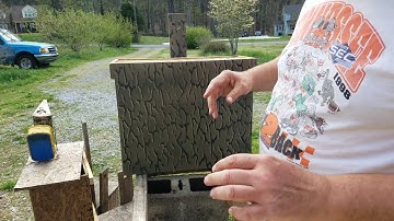 How to Lure a Swarm Trap or Bait Hive to catch Honey Bees Part 4