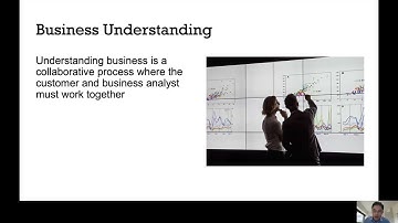 Using analytics to drive business decisions: Bristol taster lecture