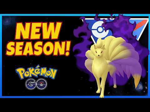 *NEW* ENERGY BALL SPAM NINETALES IS THE TRUTH!! | Pokémon GO Battle League