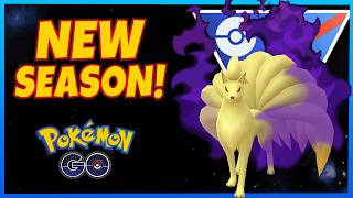 *NEW* ENERGY BALL SPAM NINETALES IS THE TRUTH!! | Pokémon GO Battle League