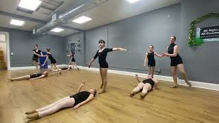 Week 21 Lyrical Level 1