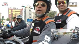 Bahrain Bikers Kuwait Trip 4 - 6,Feb 2016