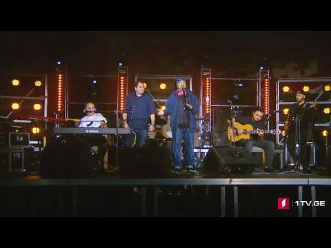 მრავალჟანრობრივი მუსიკის ფესტივალი „თბილი სი“ #LIVE
