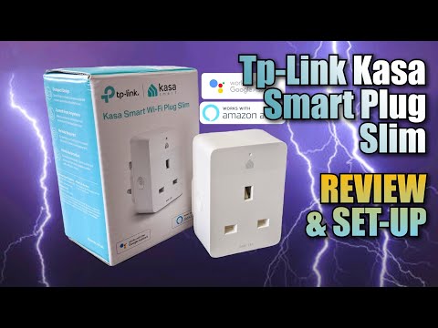 Kasa Smart Wi-Fi Plug