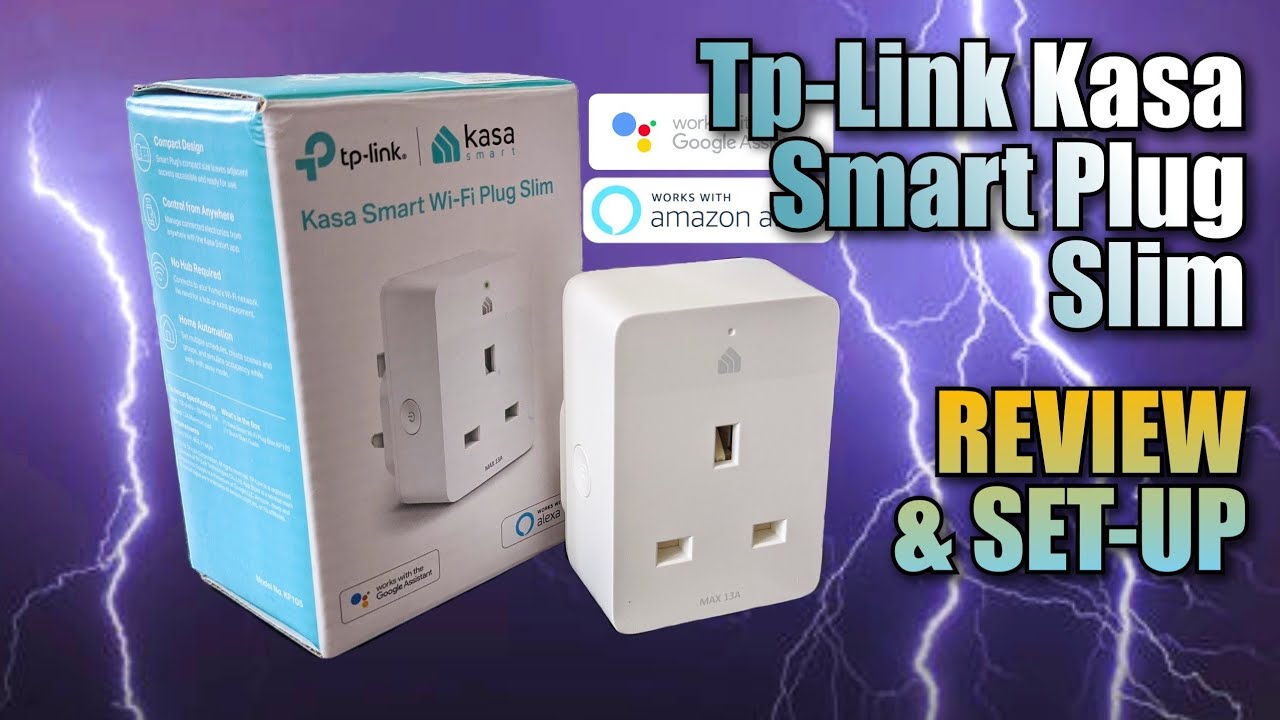 TP-Link Kasa Smart Wi-Fi Plug Mini review