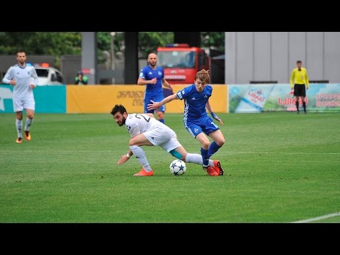 დინამო თბილისი 3:2 სამტრედია 21.05.17