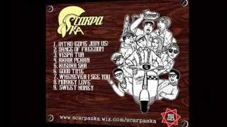 Video thumbnail of "SCARPASKA - GOOD TIME"
