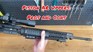 20-inch Piston AR-15: How Good is it?