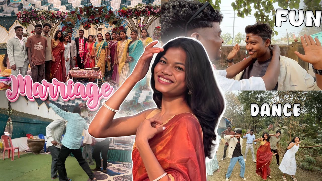 Shadi me kiye ham bohot masti 🥳😍💃🏻||@ArtiOram-ev9qk 