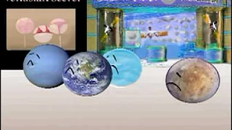 Poor Pluto Poor Pluto