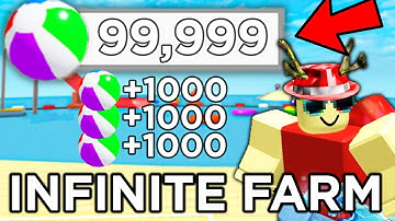 MM2 2025 AUTOFARM BEACH BALLS SCRIPT 0 TO 100,000