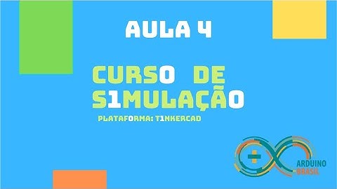 TINKERCAD #04 - INICIANDO O PROJETO 1, PROGRAMAÇÃO DO LCD