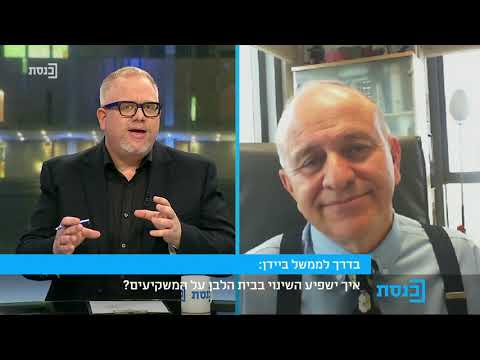 המדד עם רועי כ"ץ - 11.11.2020 המדד עם רועי כ"ץ - 11.11.2020